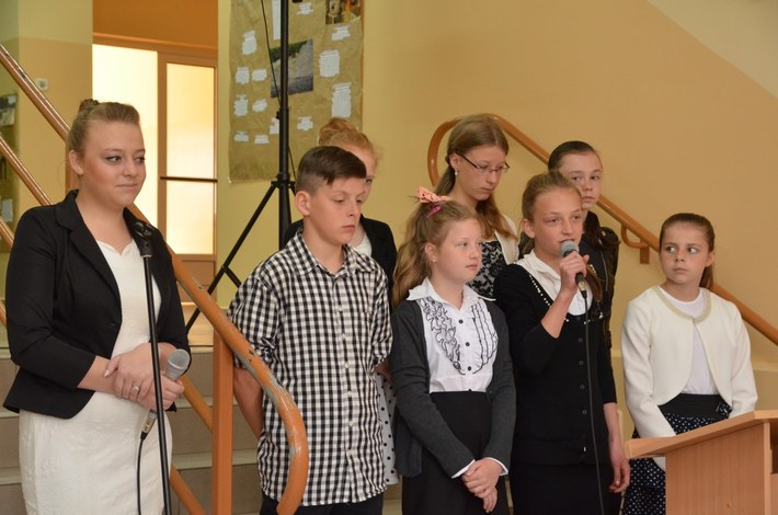 Powiat tucholski: Matematyczne umysły ZDJĘCIA