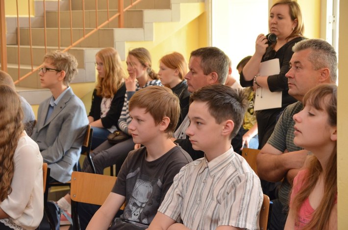 Powiat tucholski: Matematyczne umysły ZDJĘCIA