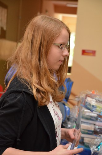 Powiat tucholski: Matematyczne umysły ZDJĘCIA