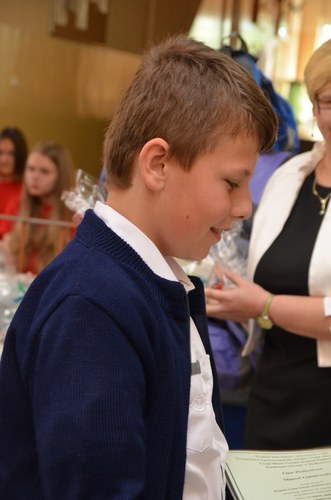 Powiat tucholski: Matematyczne umysły ZDJĘCIA