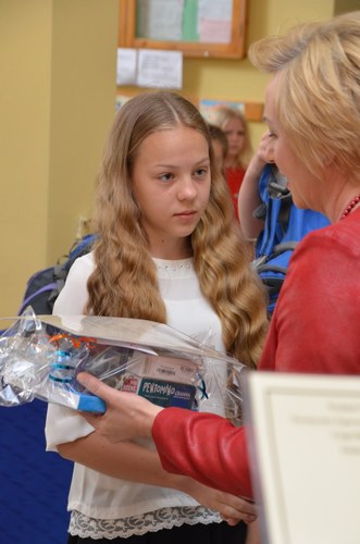 Powiat tucholski: Matematyczne umysły ZDJĘCIA