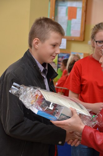 Powiat tucholski: Matematyczne umysły ZDJĘCIA