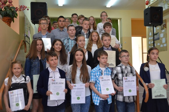 Powiat tucholski: Matematyczne umysły ZDJĘCIA