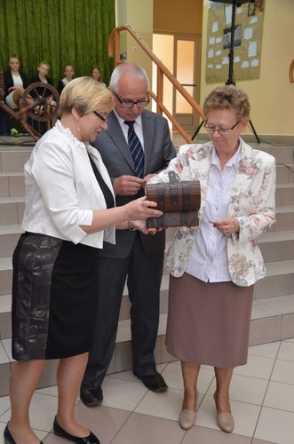 Powiat tucholski: Matematyczne umysły ZDJĘCIA