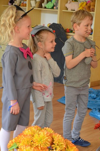 Tuchola: Calineczka w przedszkolu ZDJĘCIA