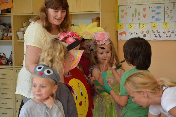Tuchola: Calineczka w przedszkolu ZDJĘCIA