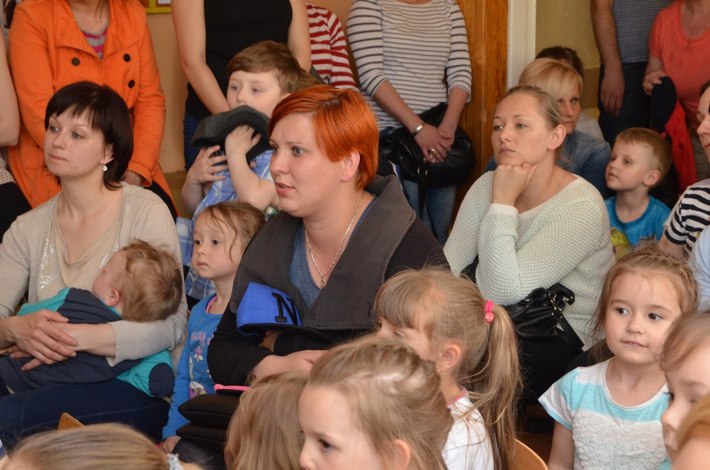 Tuchola: Calineczka w przedszkolu ZDJĘCIA