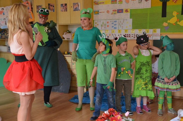 Tuchola: Calineczka w przedszkolu ZDJĘCIA