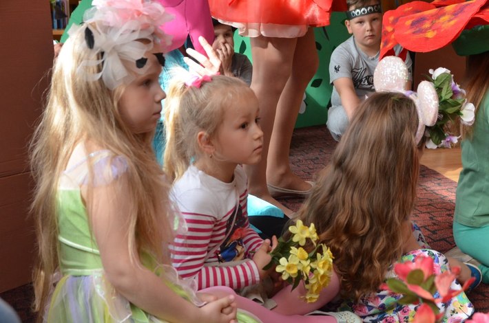 Tuchola: Calineczka w przedszkolu ZDJĘCIA