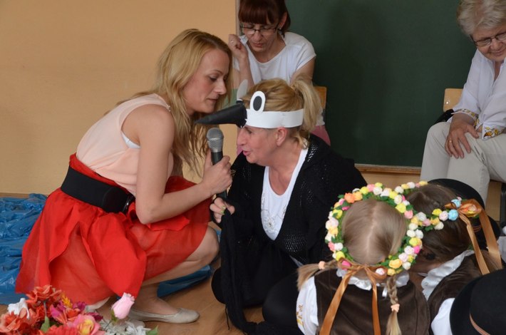 Tuchola: Calineczka w przedszkolu ZDJĘCIA