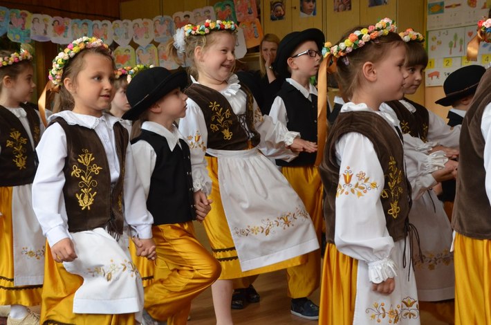 Tuchola: Calineczka w przedszkolu ZDJĘCIA