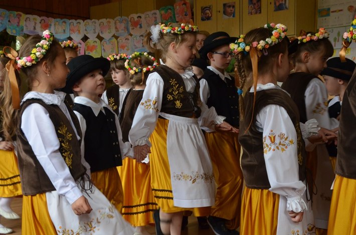 Tuchola: Calineczka w przedszkolu ZDJĘCIA