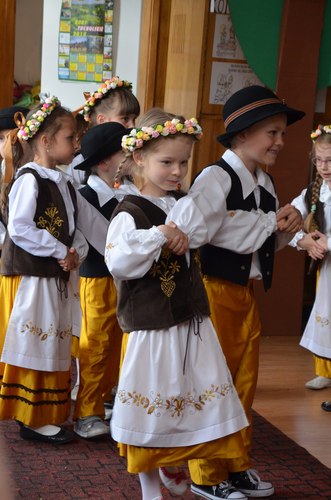 Tuchola: Calineczka w przedszkolu ZDJĘCIA