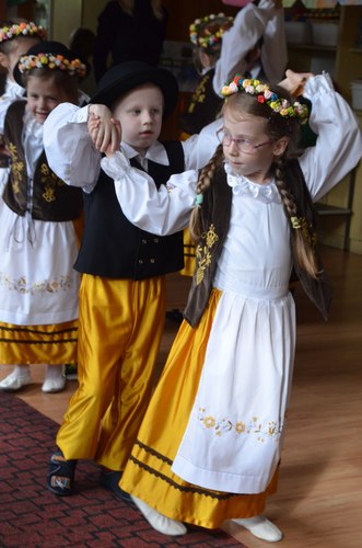 Tuchola: Calineczka w przedszkolu ZDJĘCIA