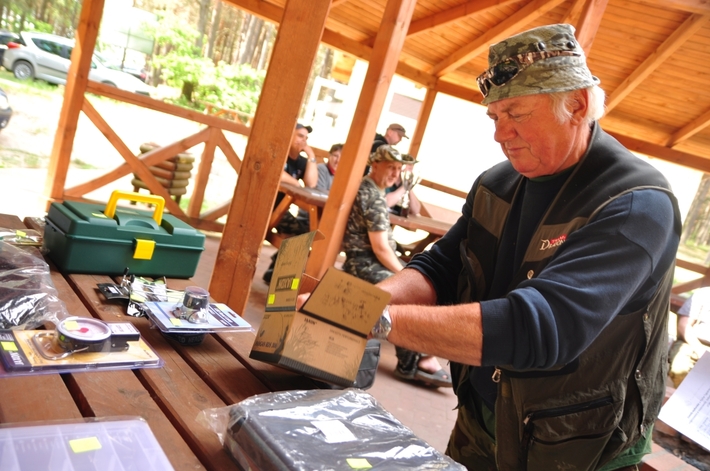 Zawody o III puchar Tygodnika - ZDJĘCIA