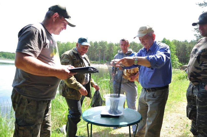 Zawody o III puchar Tygodnika - ZDJĘCIA