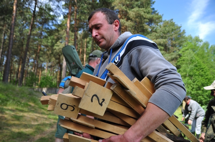 Zawody o III puchar Tygodnika - ZDJĘCIA