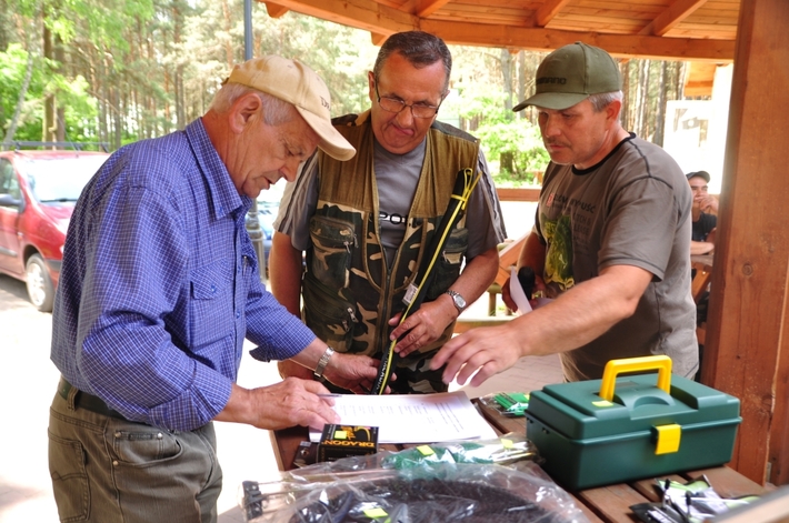 Zawody o III puchar Tygodnika - ZDJĘCIA