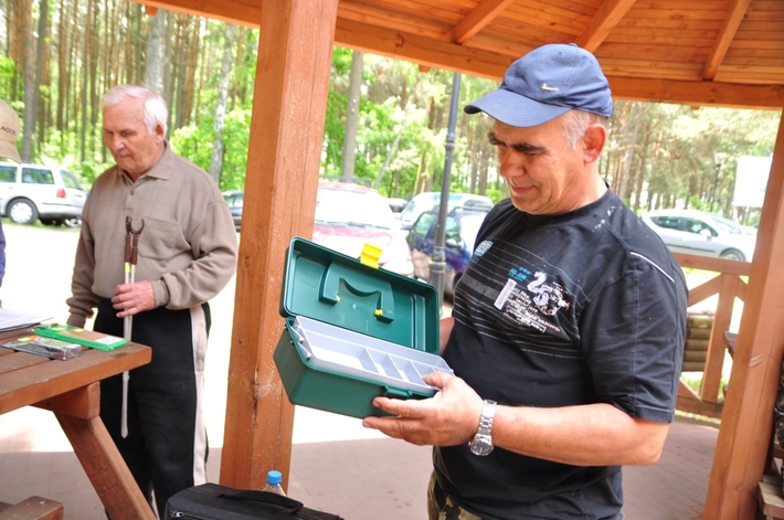 Zawody o III puchar Tygodnika - ZDJĘCIA