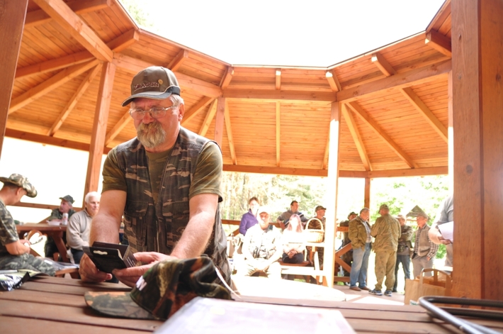 Zawody o III puchar Tygodnika - ZDJĘCIA