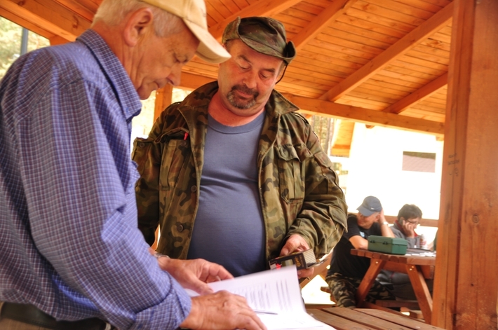 Zawody o III puchar Tygodnika - ZDJĘCIA