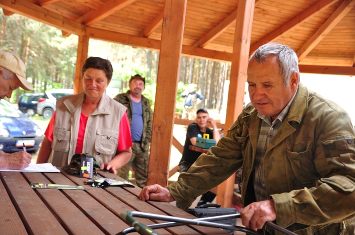 Zawody o III puchar Tygodnika - ZDJĘCIA