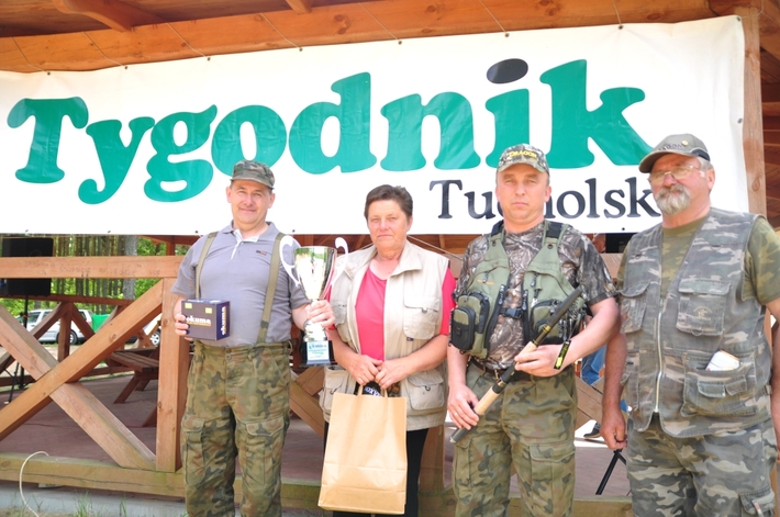 Zawody o III puchar Tygodnika - ZDJĘCIA