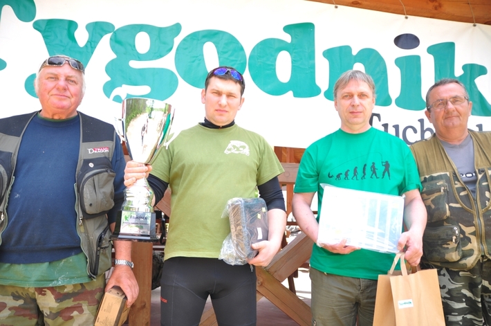Zawody o III puchar Tygodnika - ZDJĘCIA
