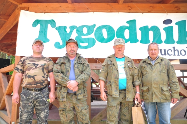 Zawody o III puchar Tygodnika - ZDJĘCIA