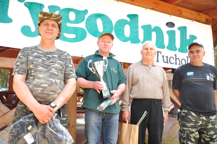 Zawody o III puchar Tygodnika - ZDJĘCIA