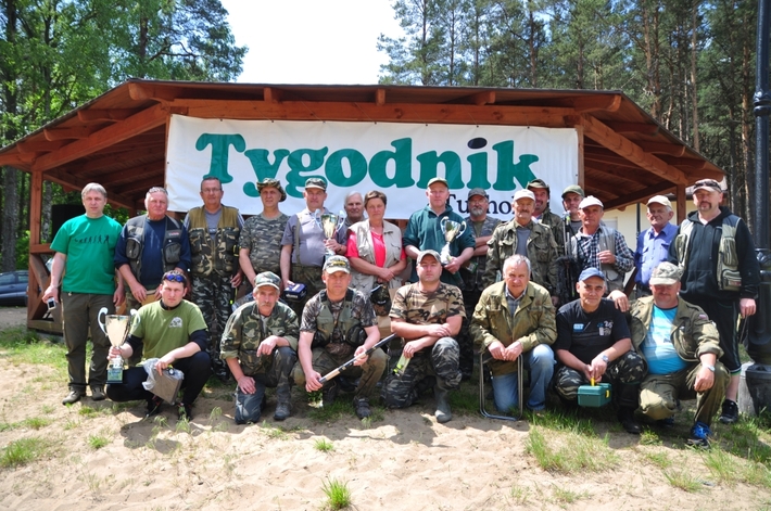 Zawody o III puchar Tygodnika - ZDJĘCIA