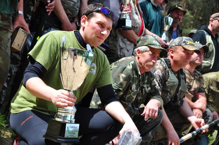 Zawody o III puchar Tygodnika - ZDJĘCIA