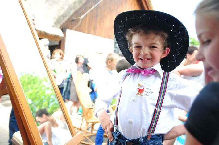 Cekcyn: Piknik Malucha 2015 - ZDJĘCIA