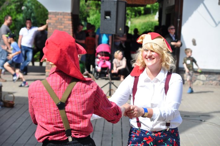 Cekcyn: Piknik Malucha 2015 - ZDJĘCIA