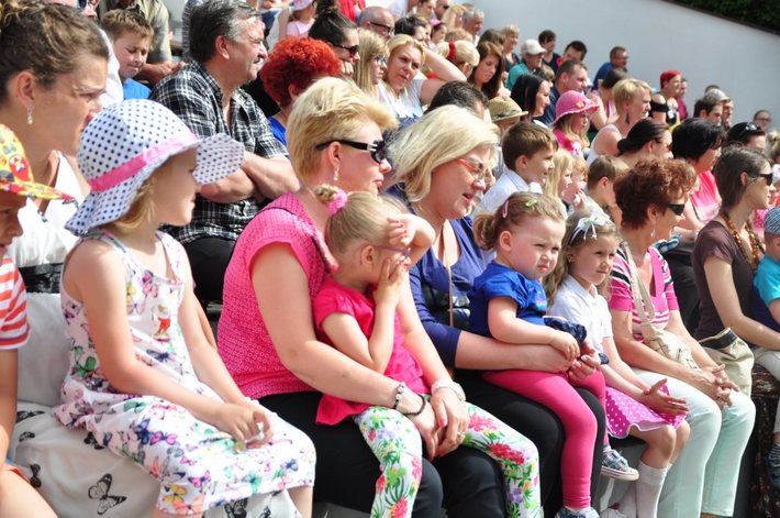 Cekcyn: Piknik Malucha 2015 - ZDJĘCIA