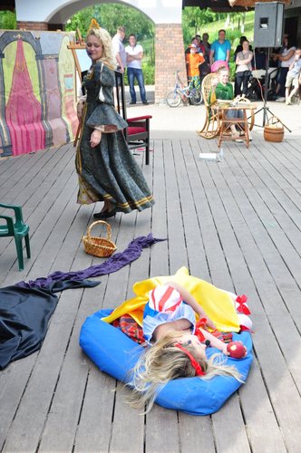 Cekcyn: Piknik Malucha 2015 - ZDJĘCIA