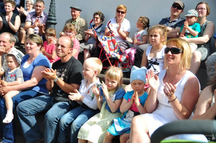 Cekcyn: Piknik Malucha 2015 - ZDJĘCIA