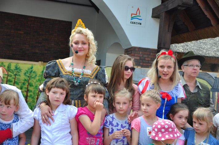 Cekcyn: Piknik Malucha 2015 - ZDJĘCIA