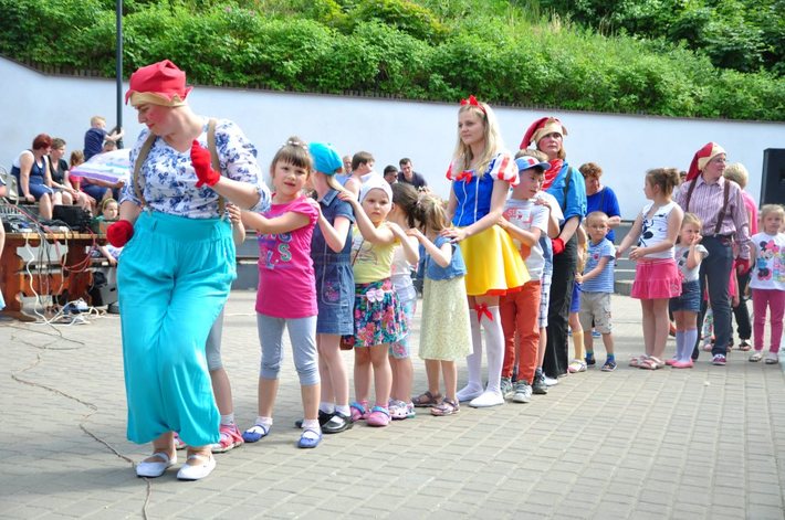 Cekcyn: Piknik Malucha 2015 - ZDJĘCIA