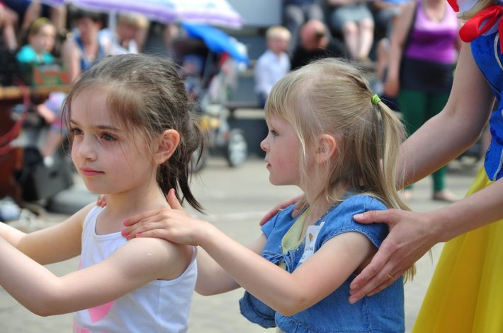 Cekcyn: Piknik Malucha 2015 - ZDJĘCIA