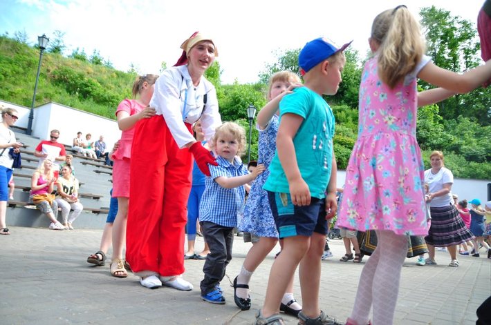 Cekcyn: Piknik Malucha 2015 - ZDJĘCIA