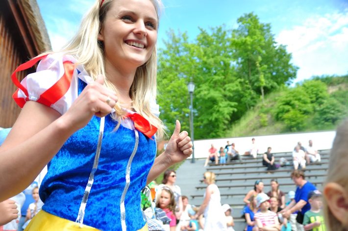 Cekcyn: Piknik Malucha 2015 - ZDJĘCIA