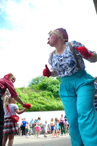 Cekcyn: Piknik Malucha 2015 - ZDJĘCIA