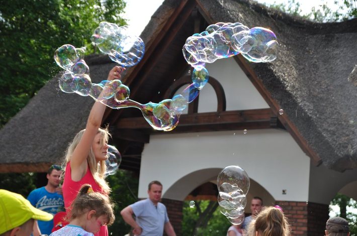 Cekcyn: Piknik Malucha 2015 - ZDJĘCIA