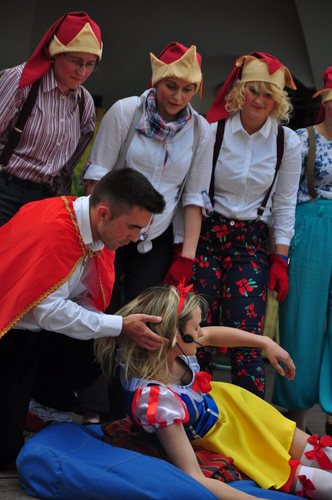 Cekcyn: Piknik Malucha 2015 - ZDJĘCIA