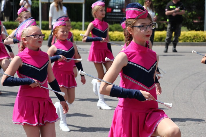 Śliwice: Festiwal orkiestr OSP - ZDJĘCIA, FILM