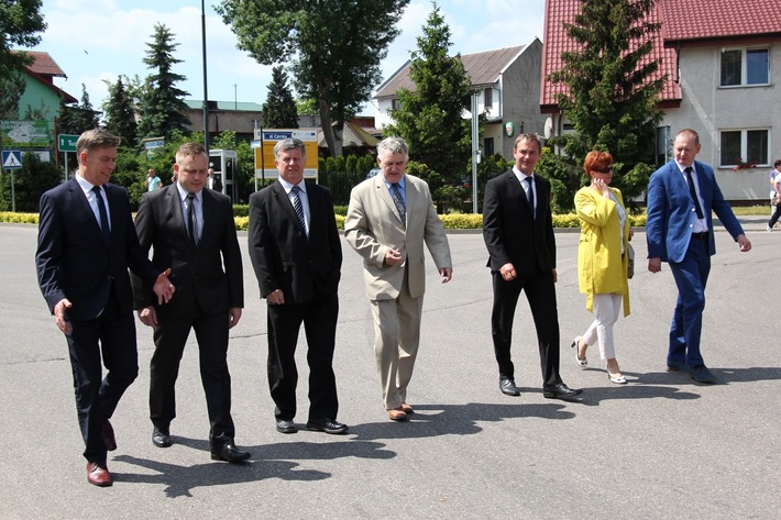 Śliwice: Festiwal orkiestr OSP - ZDJĘCIA, FILM