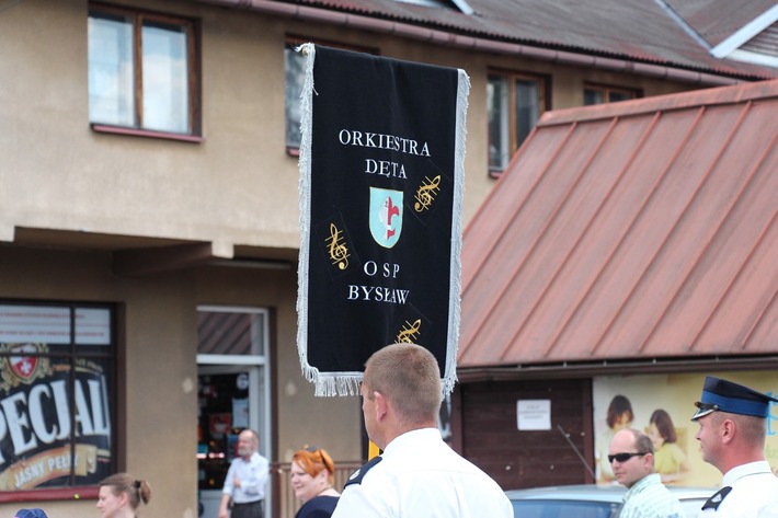 Śliwice: Festiwal orkiestr OSP - ZDJĘCIA, FILM