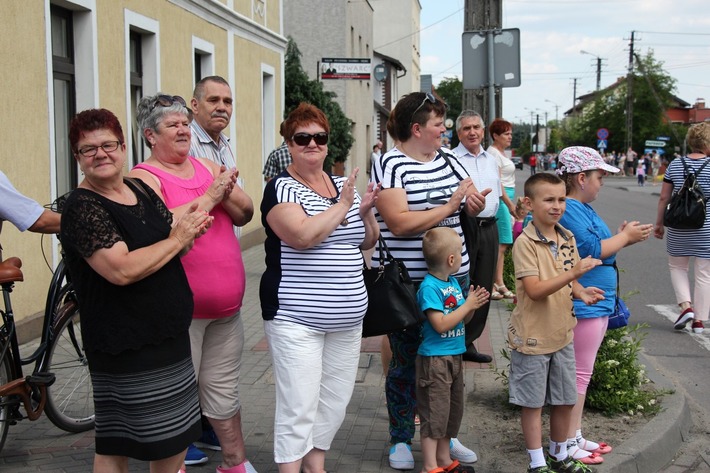 Śliwice: Festiwal orkiestr OSP - ZDJĘCIA, FILM