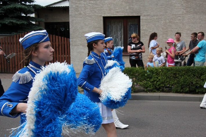 Śliwice: Festiwal orkiestr OSP - ZDJĘCIA, FILM